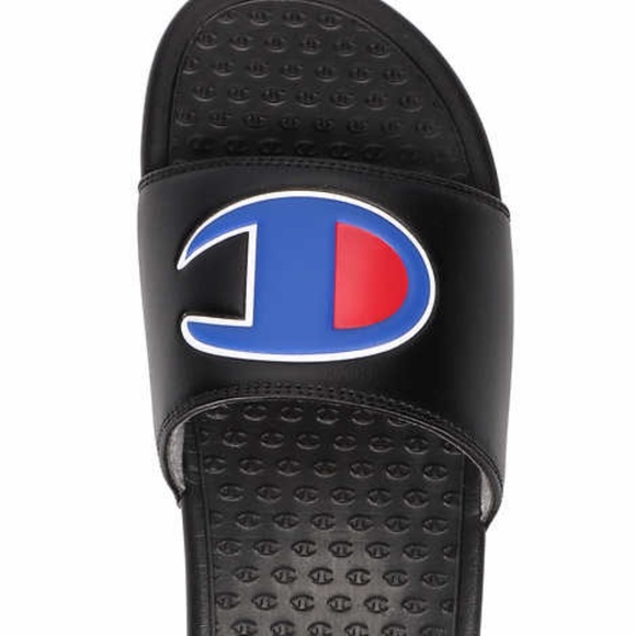 New Champion Big C Logo Slides - Picture 3 of 16
